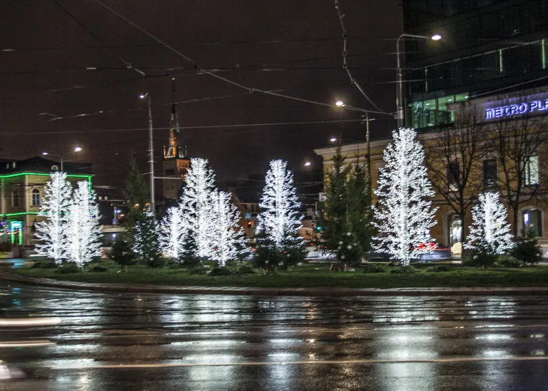 Tallinn, Viru ring