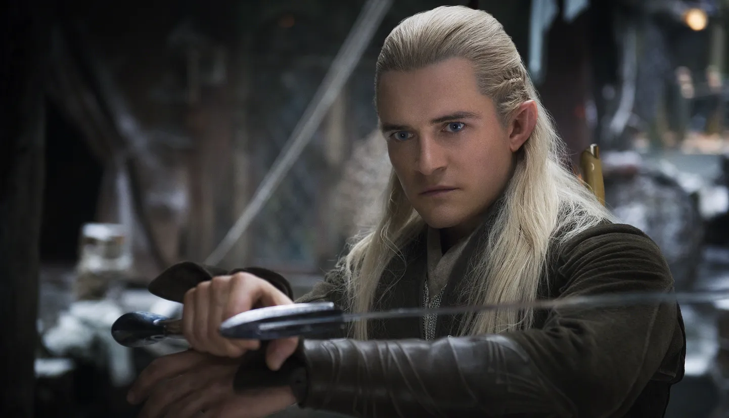Orlando Bloom, "The Hobbit: The Desolation of Smaug"