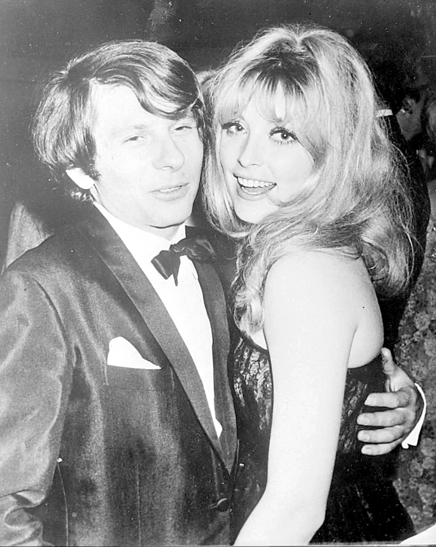Roman Polanski ja Sharon Tate