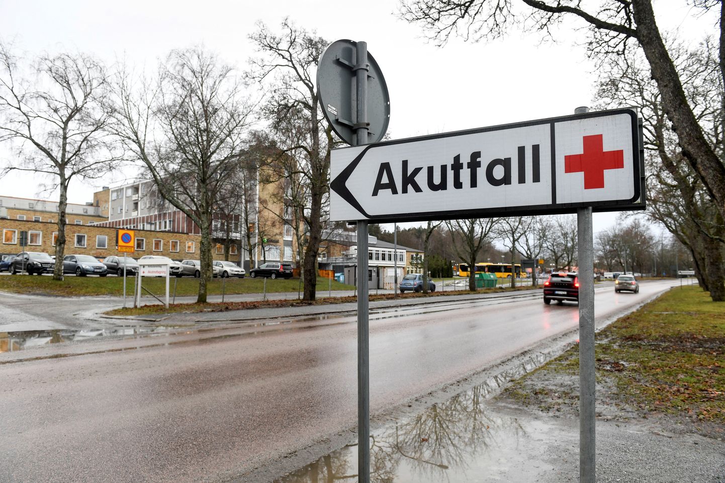 Enköpingi linna haiglasse toimetati ebolakahtlusega patsient.