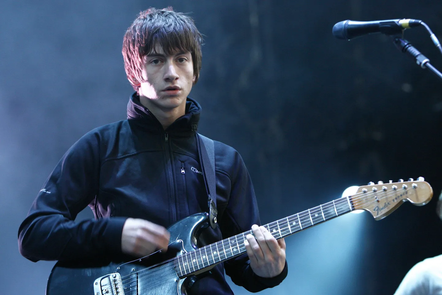 Alex Turner bändist Arctic Monkeys