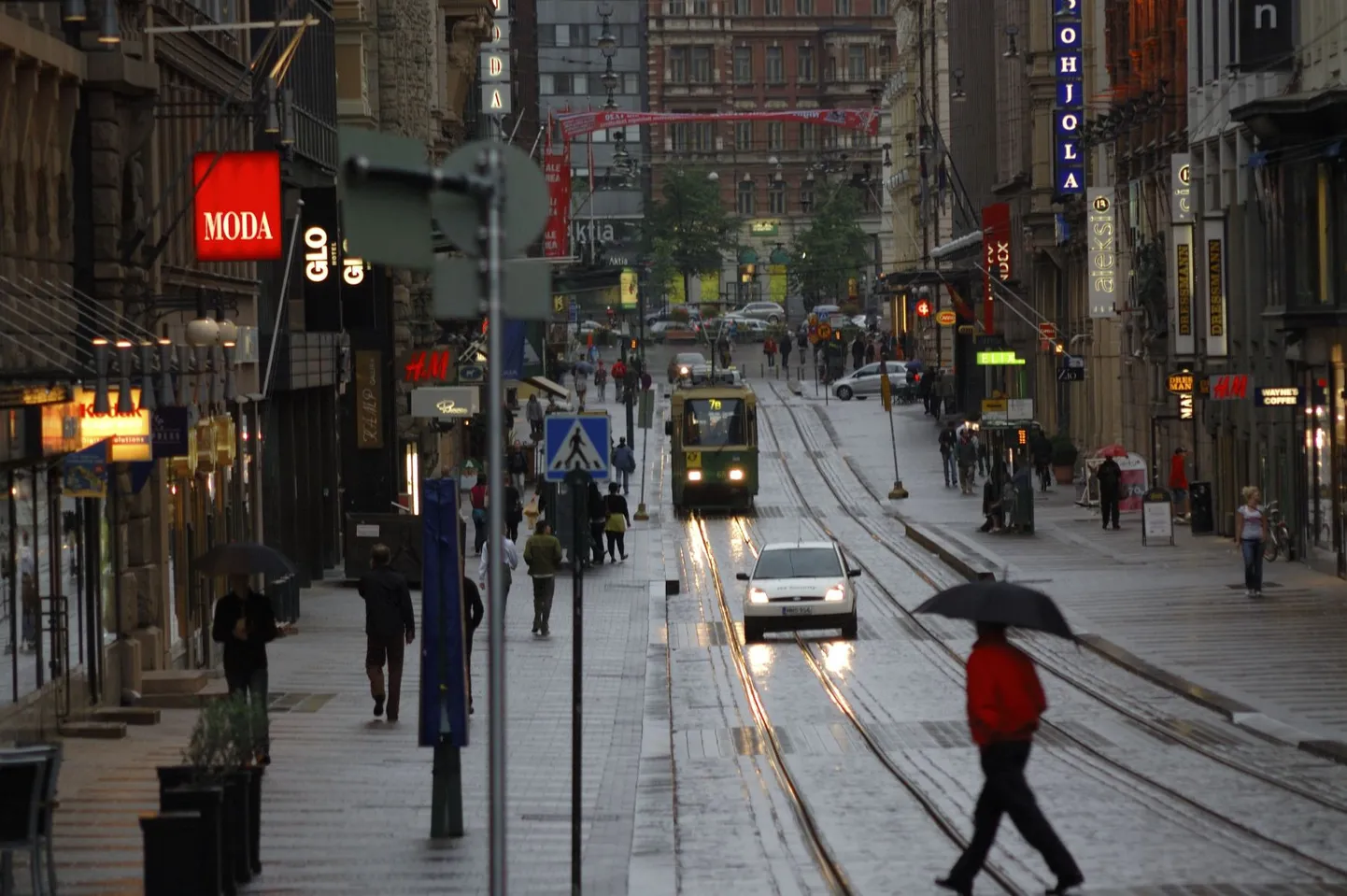 Helsingi kesklinn