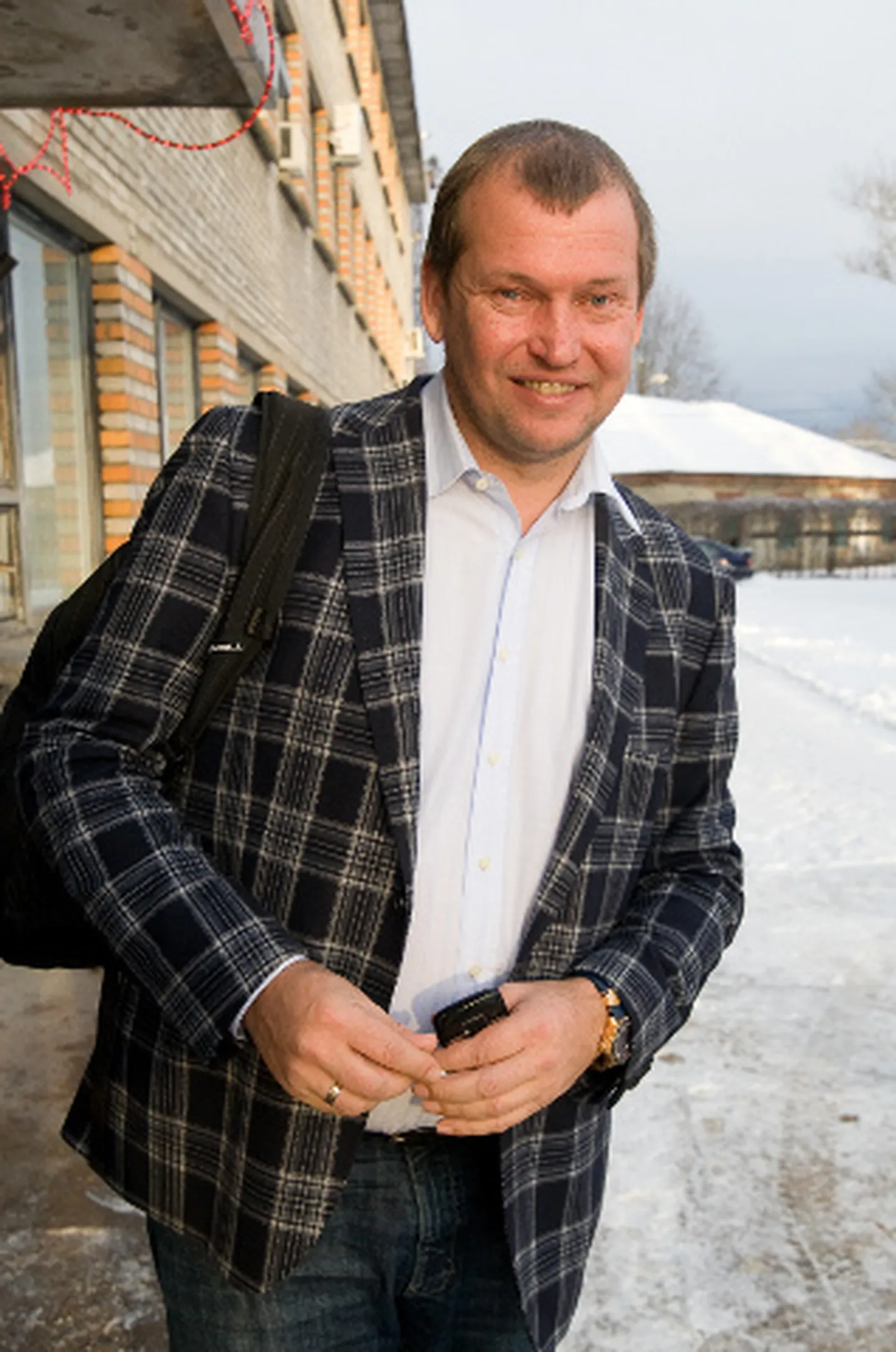 Heiti Hääle sõnul on ta Kiviõli Keemiatööstuse näol leidnud endale hingelähedase ettevõtte, kus tegeldakse reaalsete väärtuste loomisega.