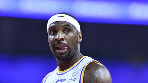 Poest viina varastanud endine Žalgirise ja NBA mängumees vahistati