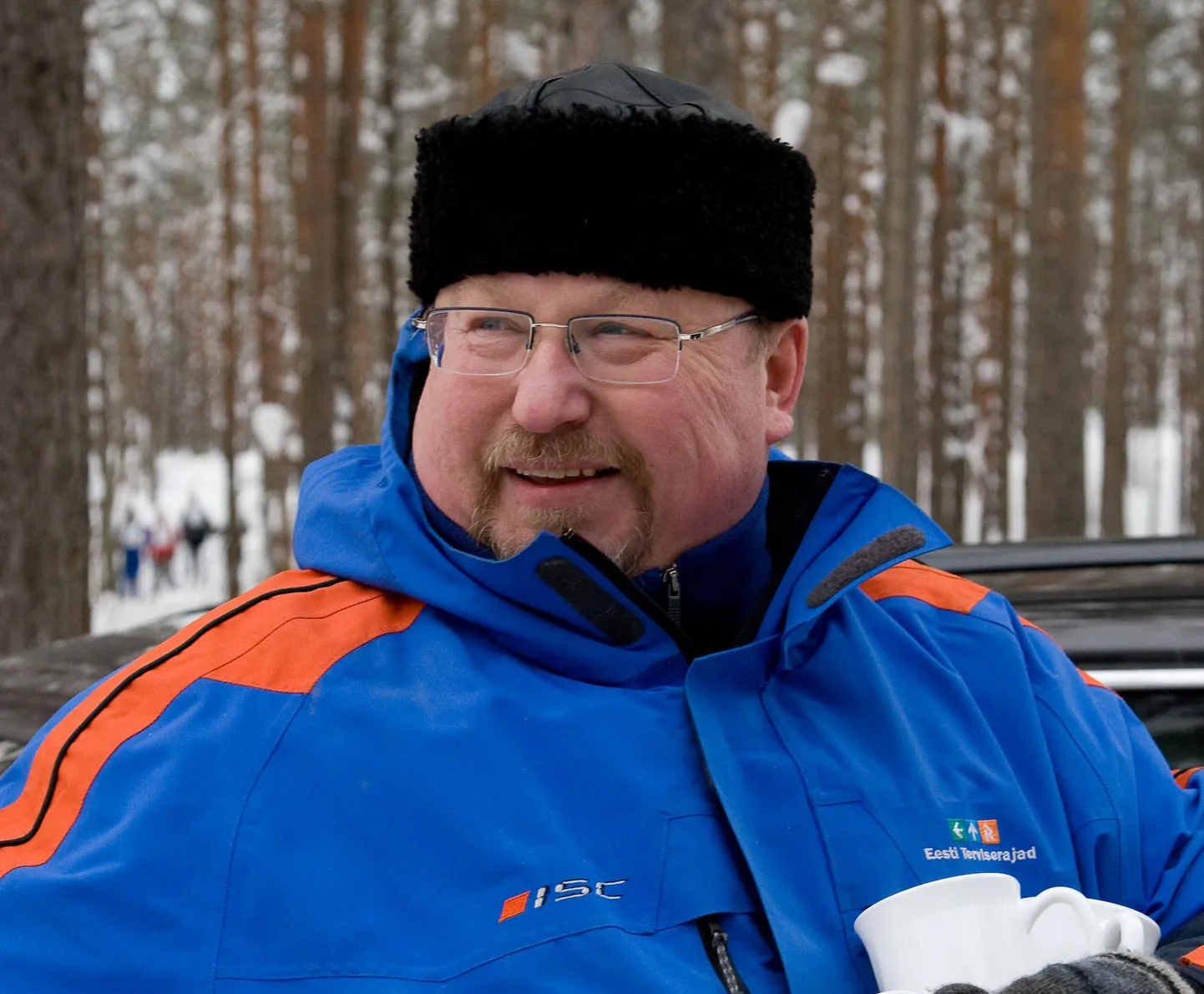 Palju aastaid panustas Tarmo Kollo aega ja energiat Pannjärve tervisekeskuse arendamisse.