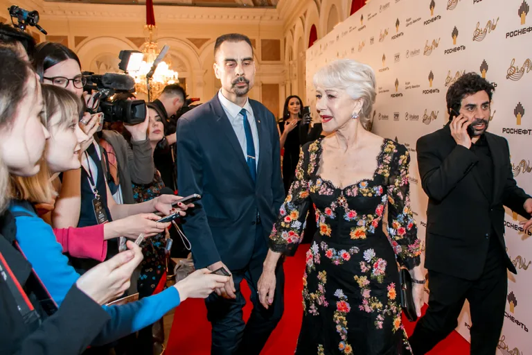 Хелен Миррен