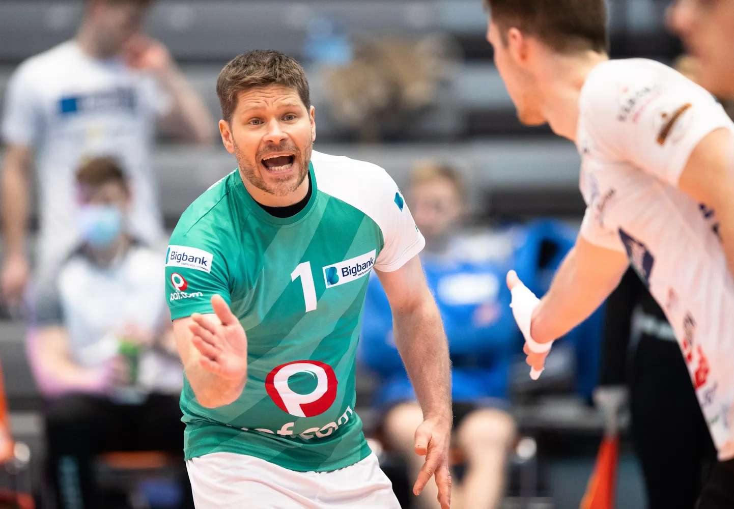 Rait Rikberg.