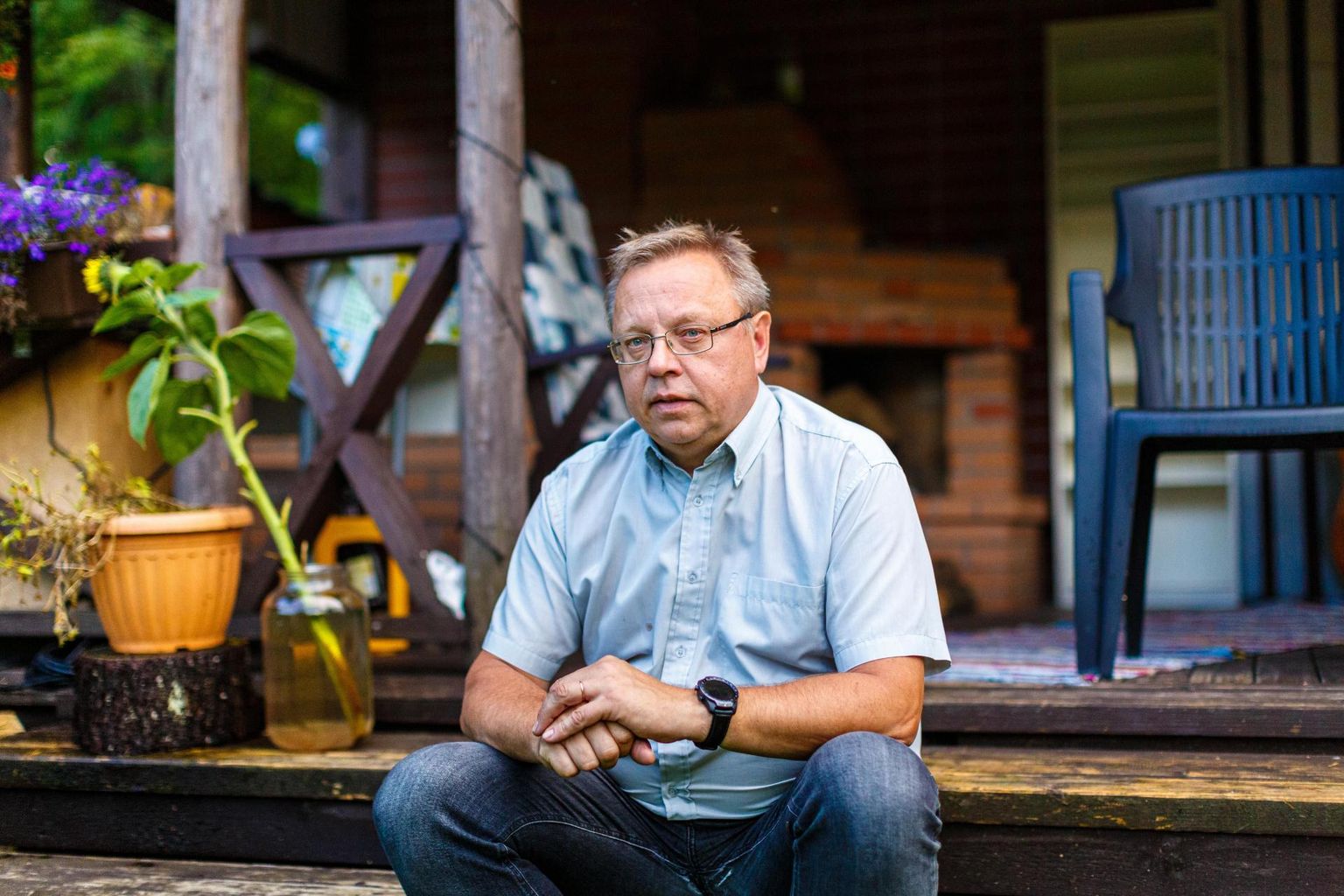 Professor Raul Eamets