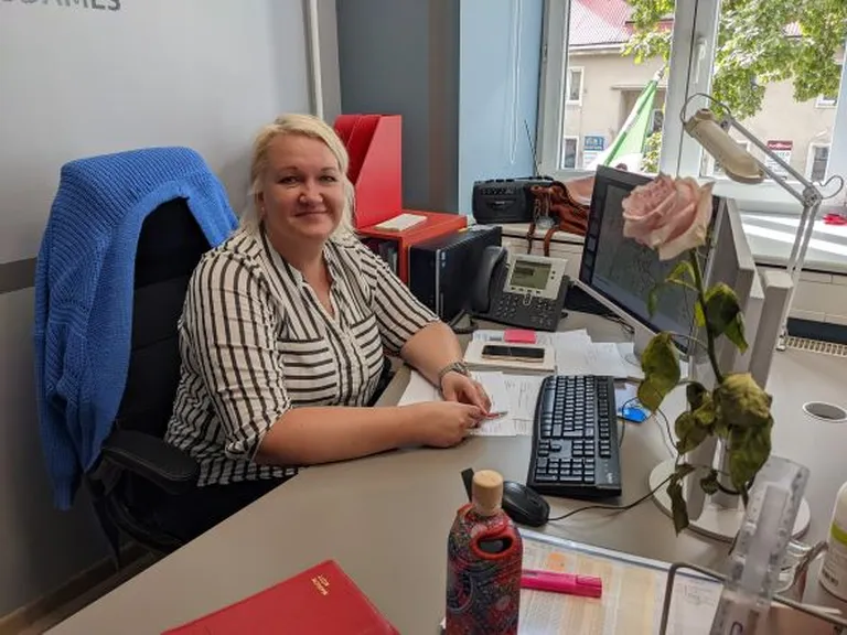 Marion Kütt hakkab korraldama Paide linna teedemajandust.