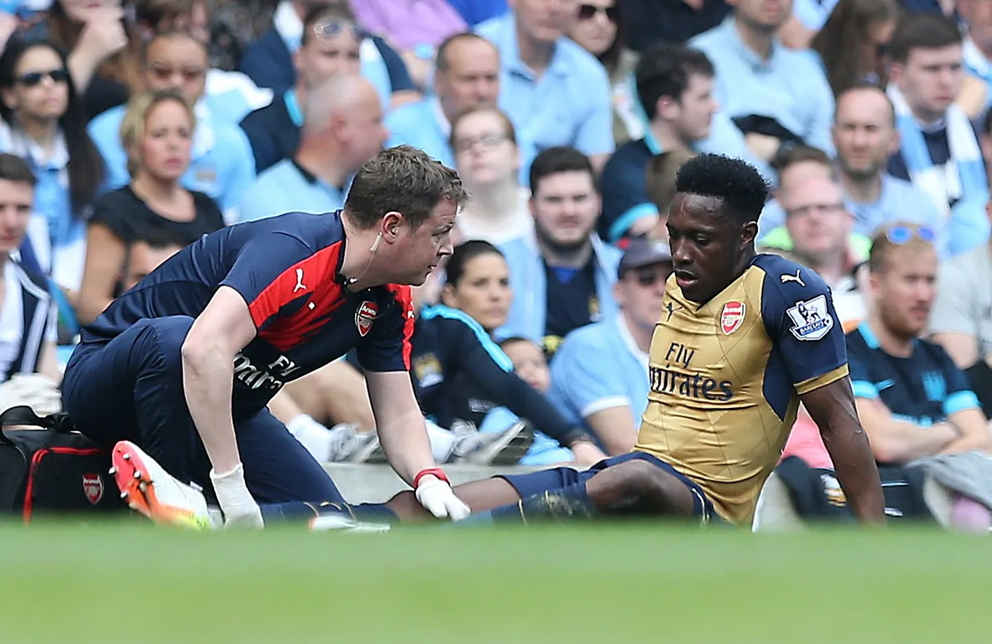 Danny Welbeck.