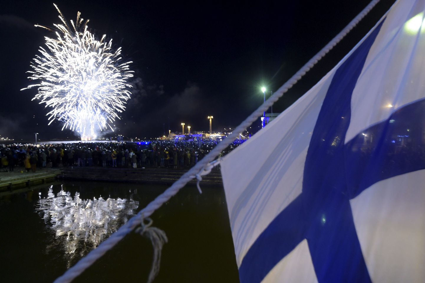 Soome iseseisvuspäev on 6. detsembril