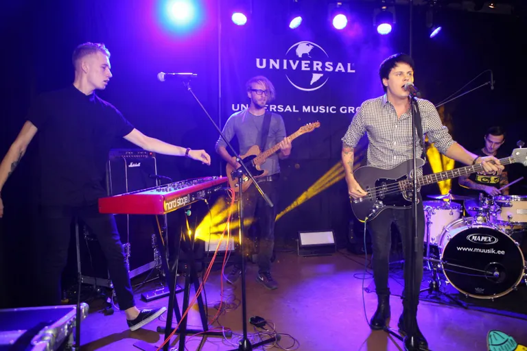 Universal Musicu sünnipäev