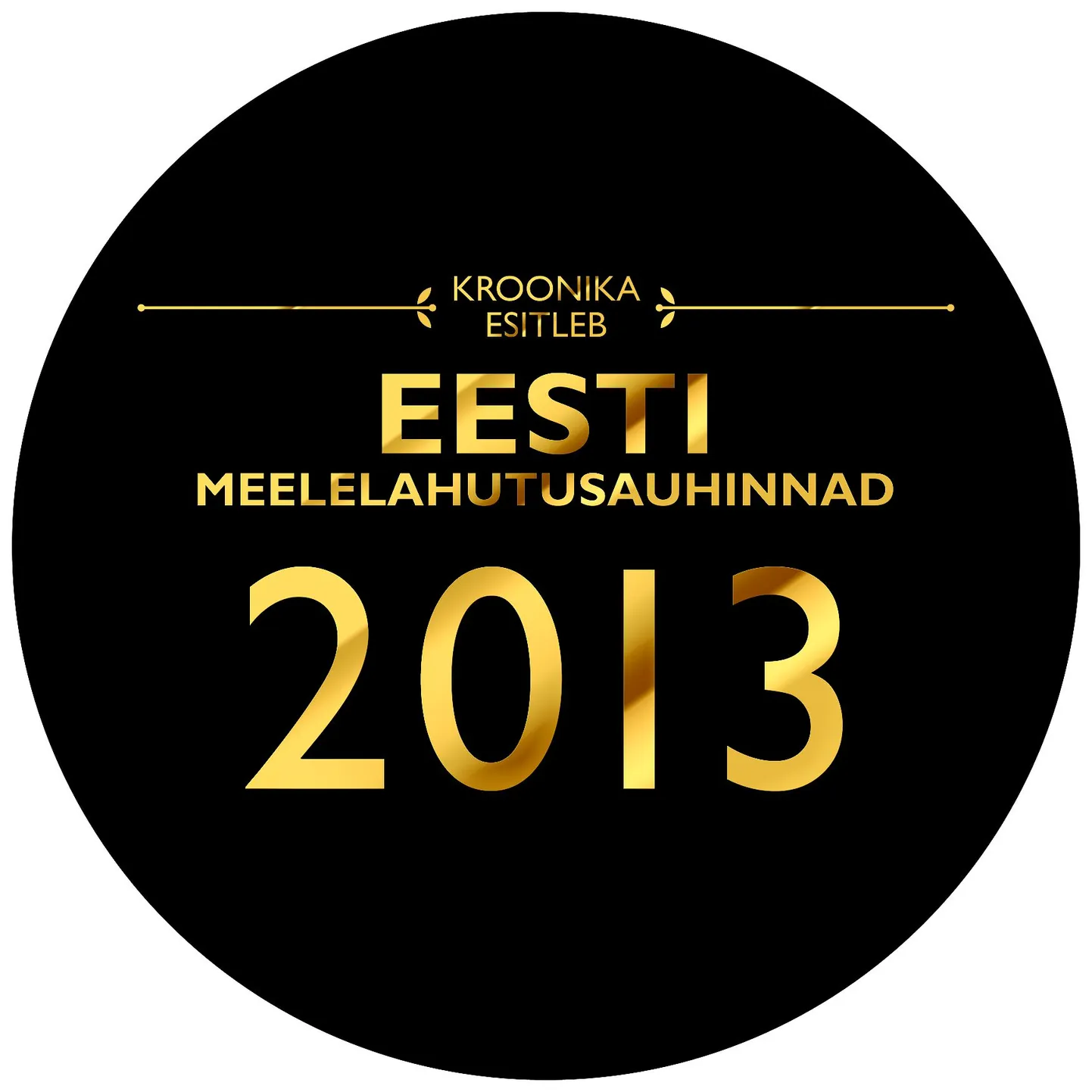 Eesti Meelelahutusauhindade logo
