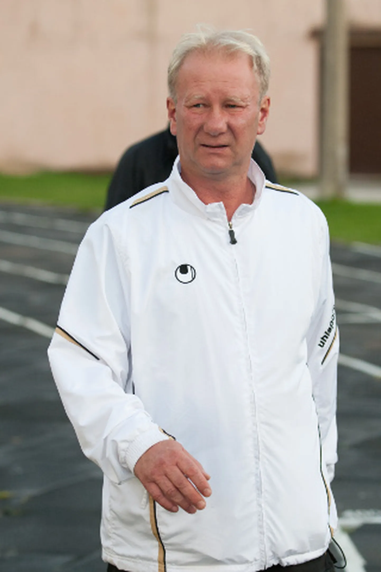 Sergei Ratnikov.