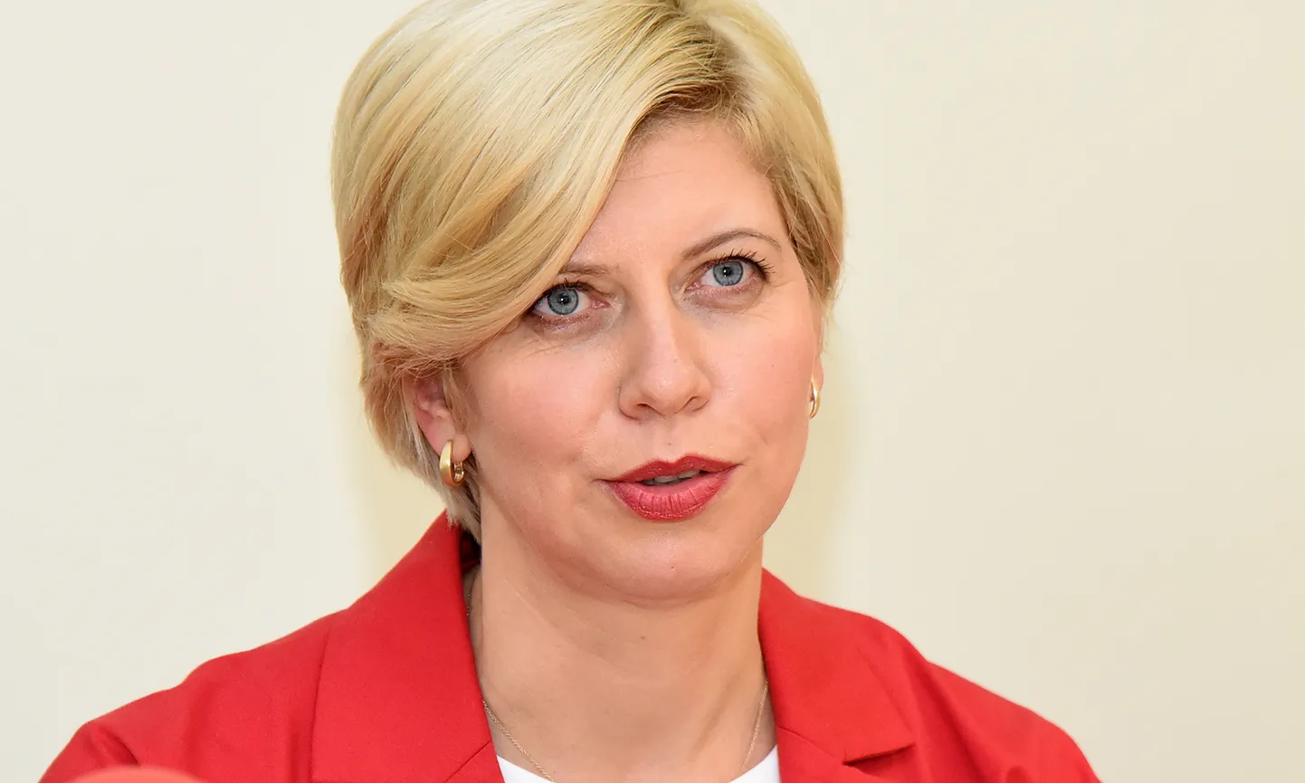 Saeimas deputāte Anda Čakša