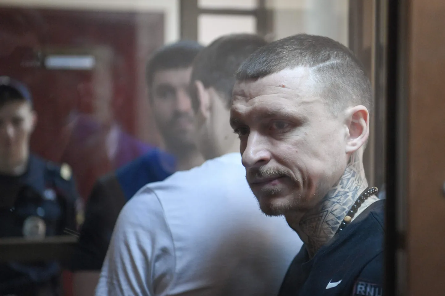 Павел Мамаев