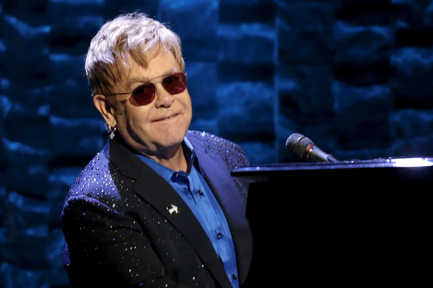 Elton John