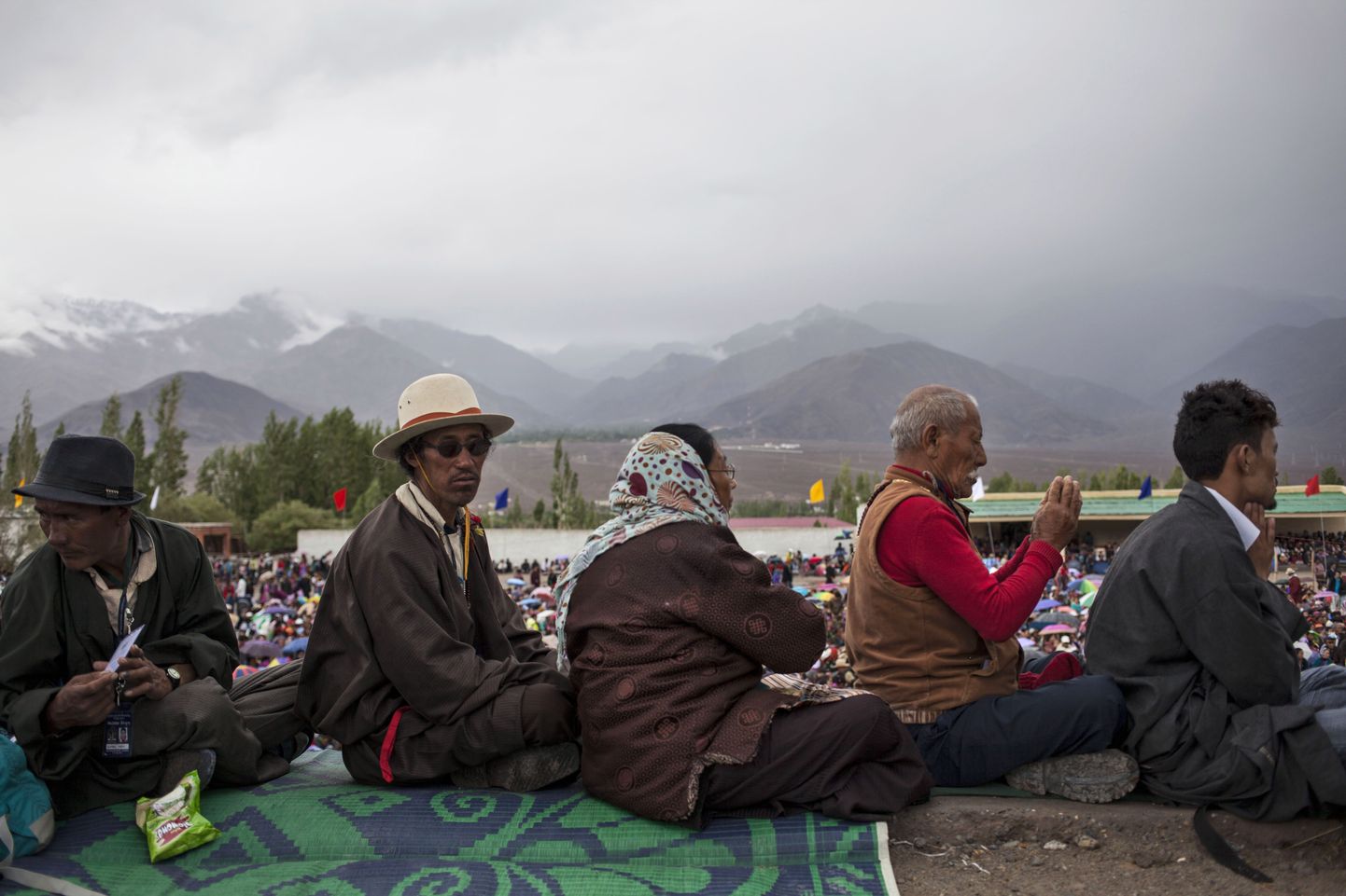 Geenimutatsioon aitab tiibetlastel kõrgmäestikus elada