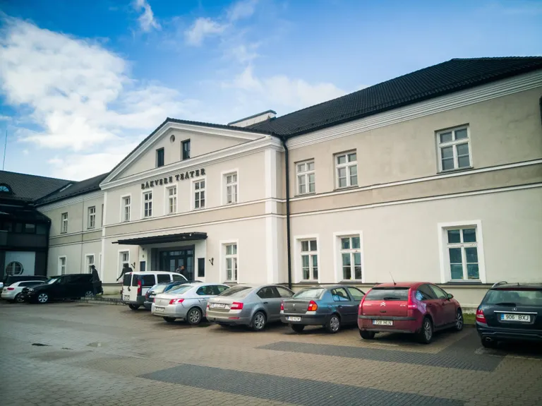 Rakvere teater.