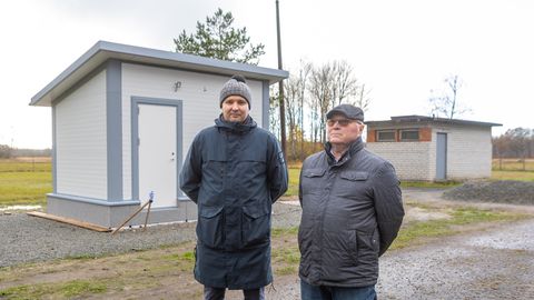 VIDEO ⟩ Tõllil valmib Kuressaare veevärgi uus puurkaev