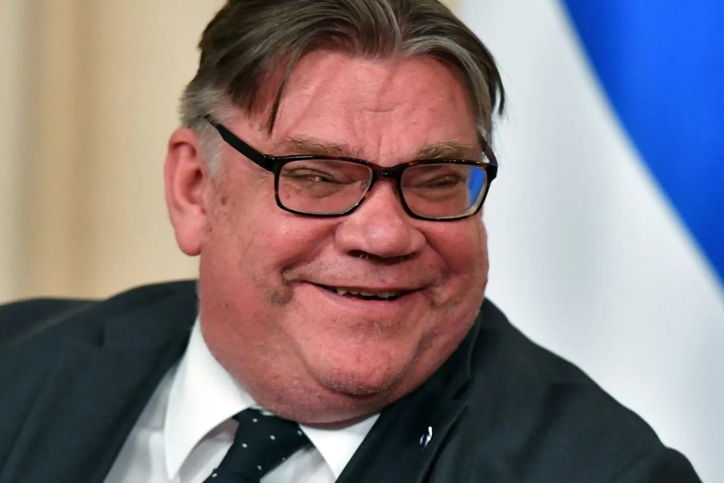 Soome välisminister Timo Soini.