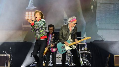 The Rolling Stonesil on meile kõva üllatus varuks