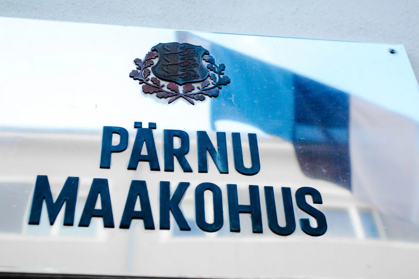 Pärnu maakohus mõistis kolm noormeest tingimisi vangi.