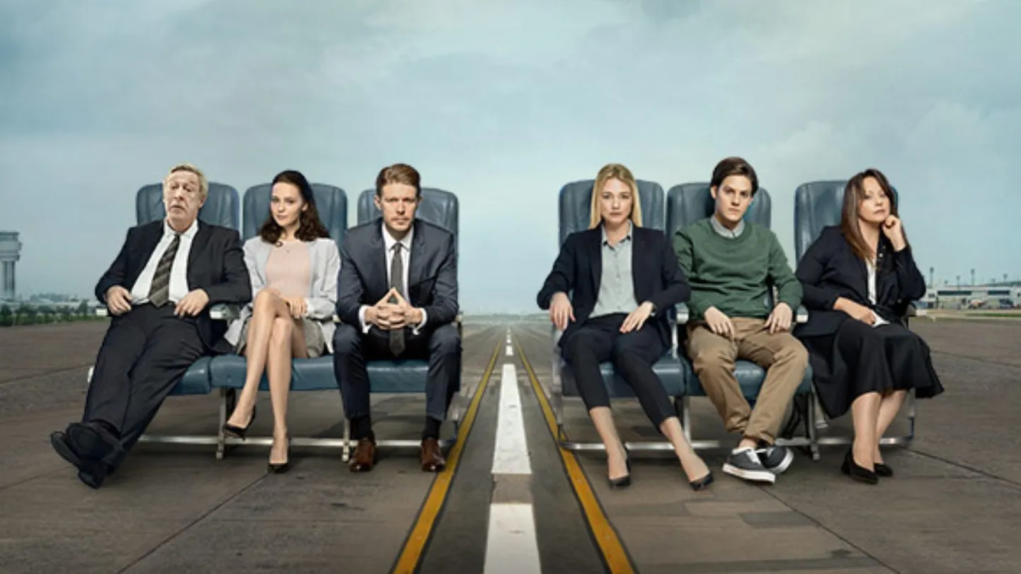 Актеры сериала "Полет"