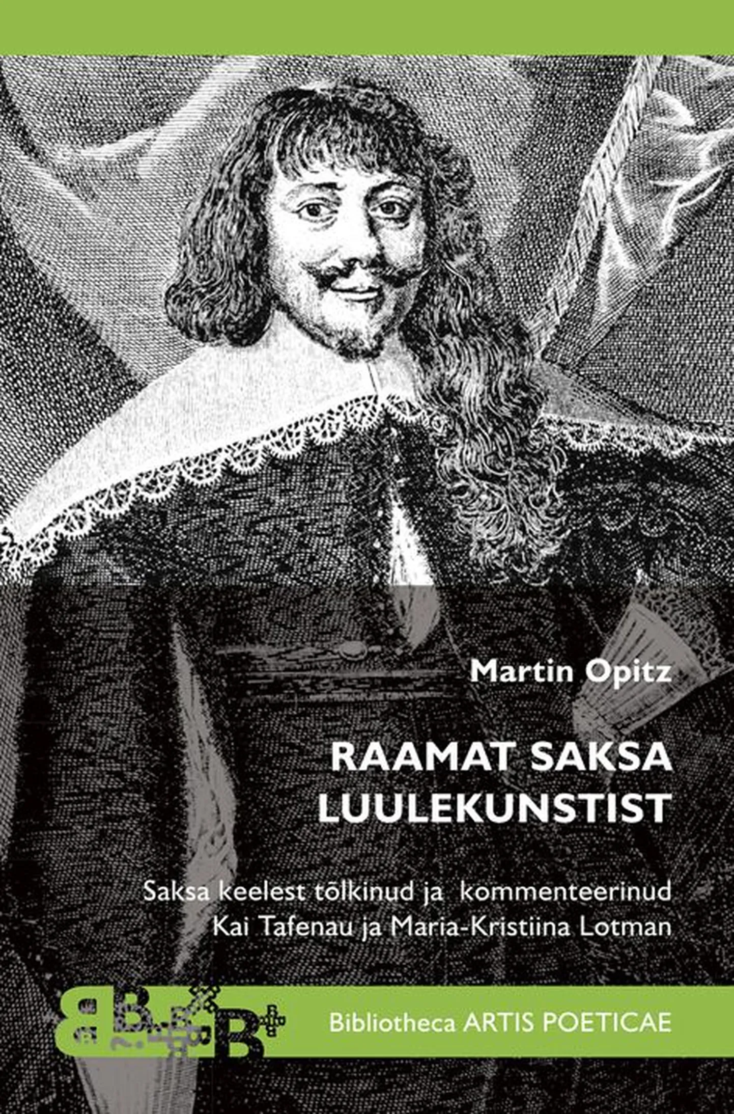 Martin Opitz „Raamat saksa luulekunstist