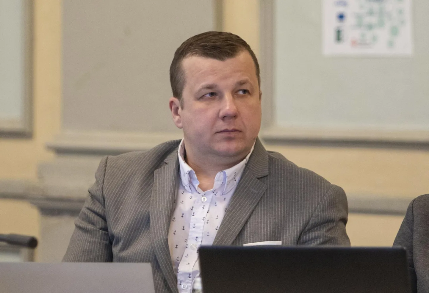 Dmitri Orav, Mulgi vallavanem