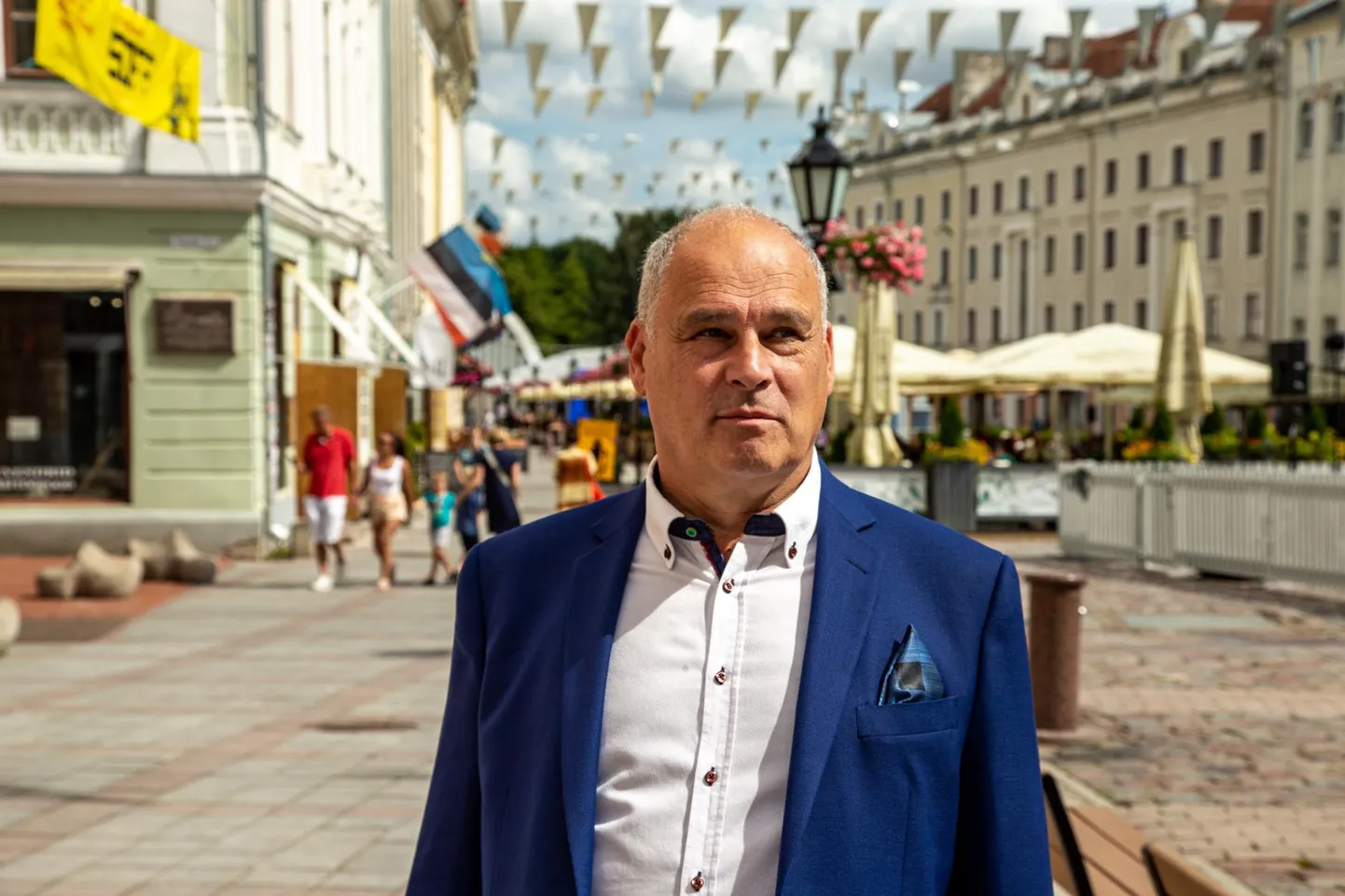 Яан Тоотс.