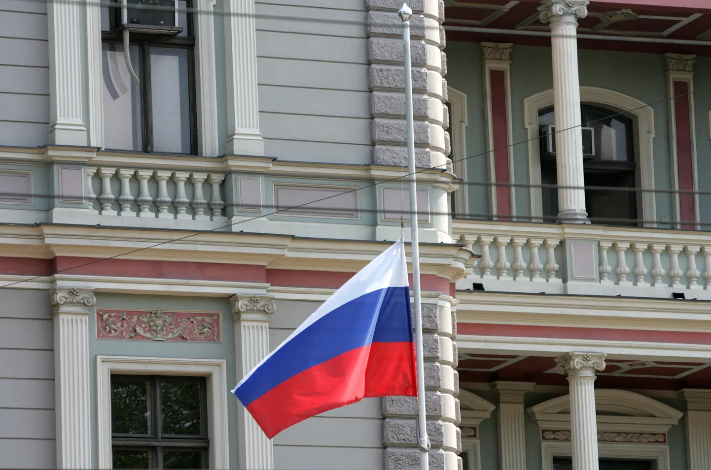 Российский флаг