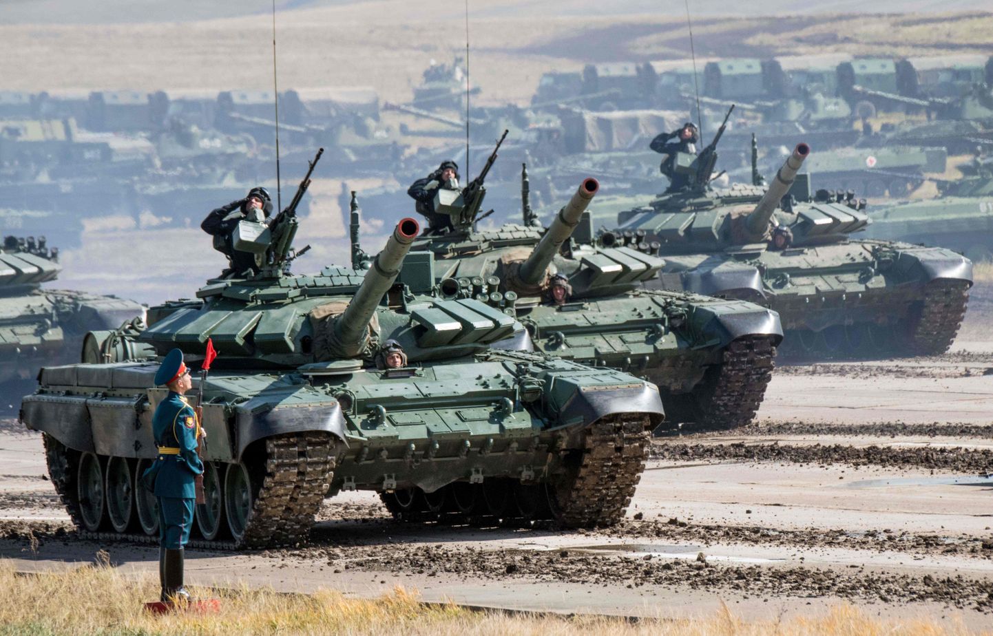 Vene tankid