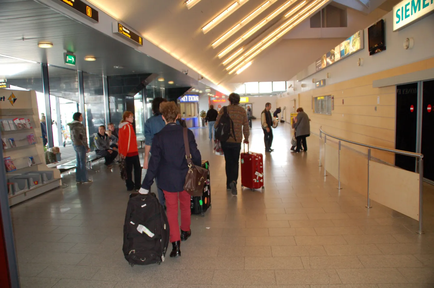Tallinna lennujaam