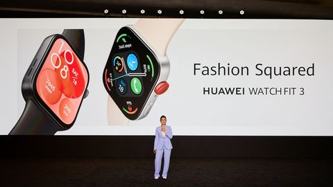 TUNDUB TUTTAV ⟩ Huawei esitles oma uut odavat nutikella, mis kaalub vaid 26 grammi