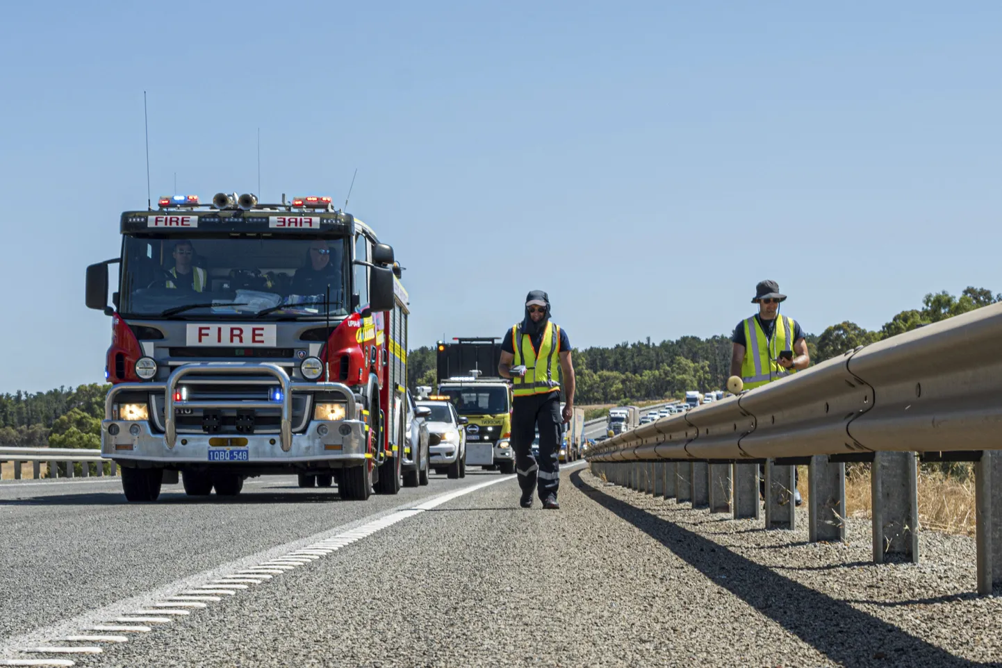 Radioaktīvās kapsulas meklēšanas darbi Austrālijā