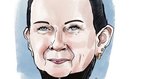 PERSOON ⟩ Aasta hooldaja süstib eluisu