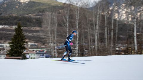 Ainsa eestlannana 40 parema sekka jõudnud Keidy Kaasiku: lõpp vajus natuke ära