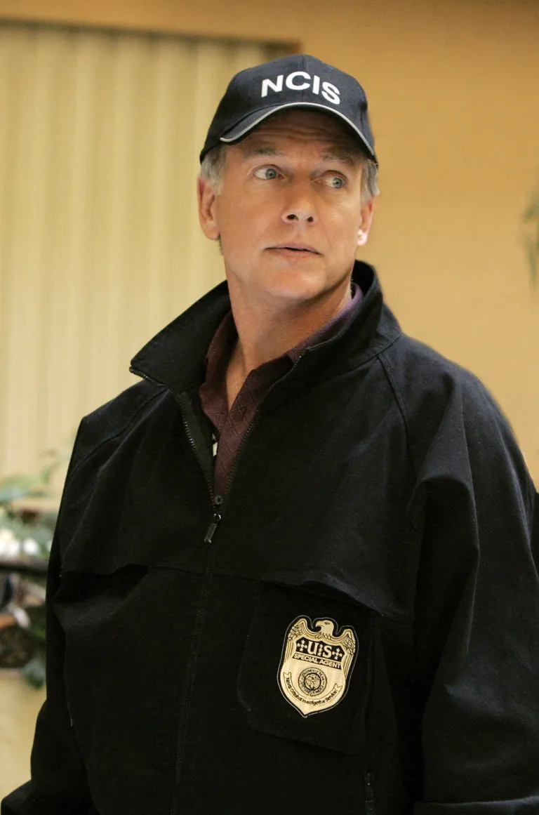 Mark Harmon sarjas NCIS