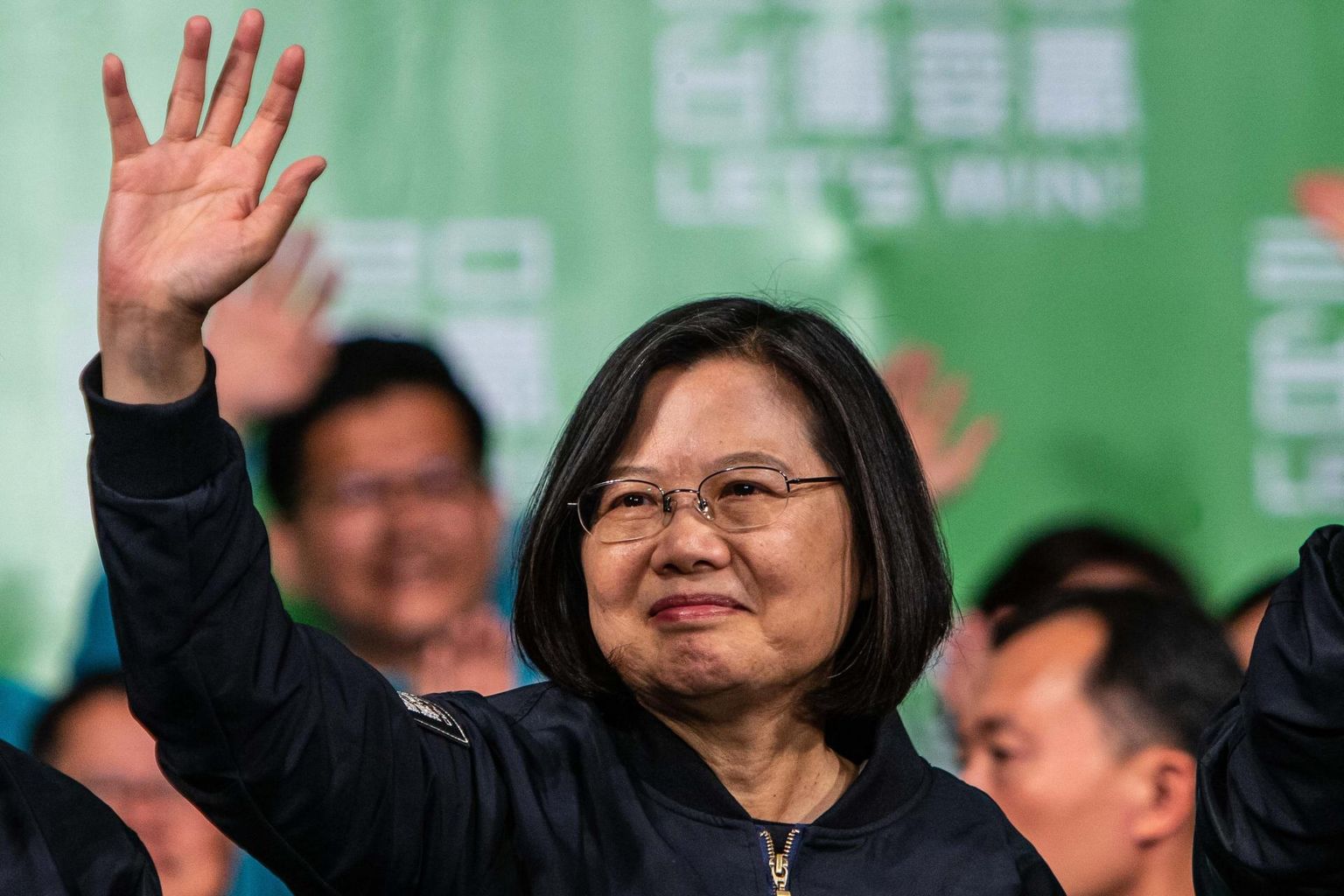 Pekingi suhtes karmi joont hoidev Tsai Ing-wen valiti nädalavahetusel teiseks ametiajaks Taiwani presidendiks. 