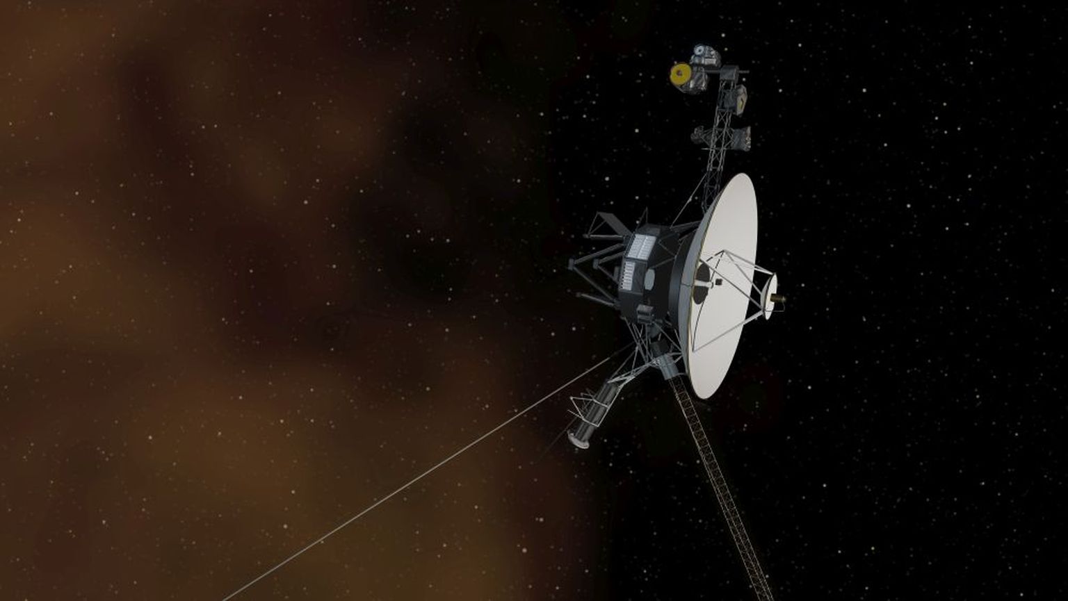 Voyager 1 on juba ammu väljunud Päikesesüsteemist ja kulgeb seninägemata aladel, saates andmeid, millest teadlased ei oska enam aru saada.
