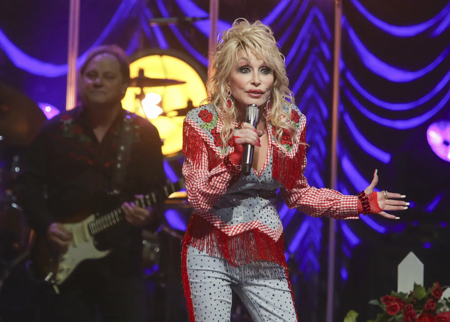 Dolly Parton