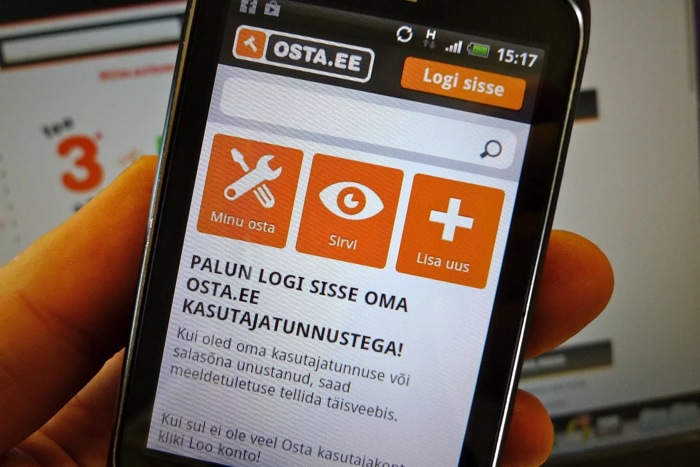 Osta.ee uus sihtgrupp on noored.