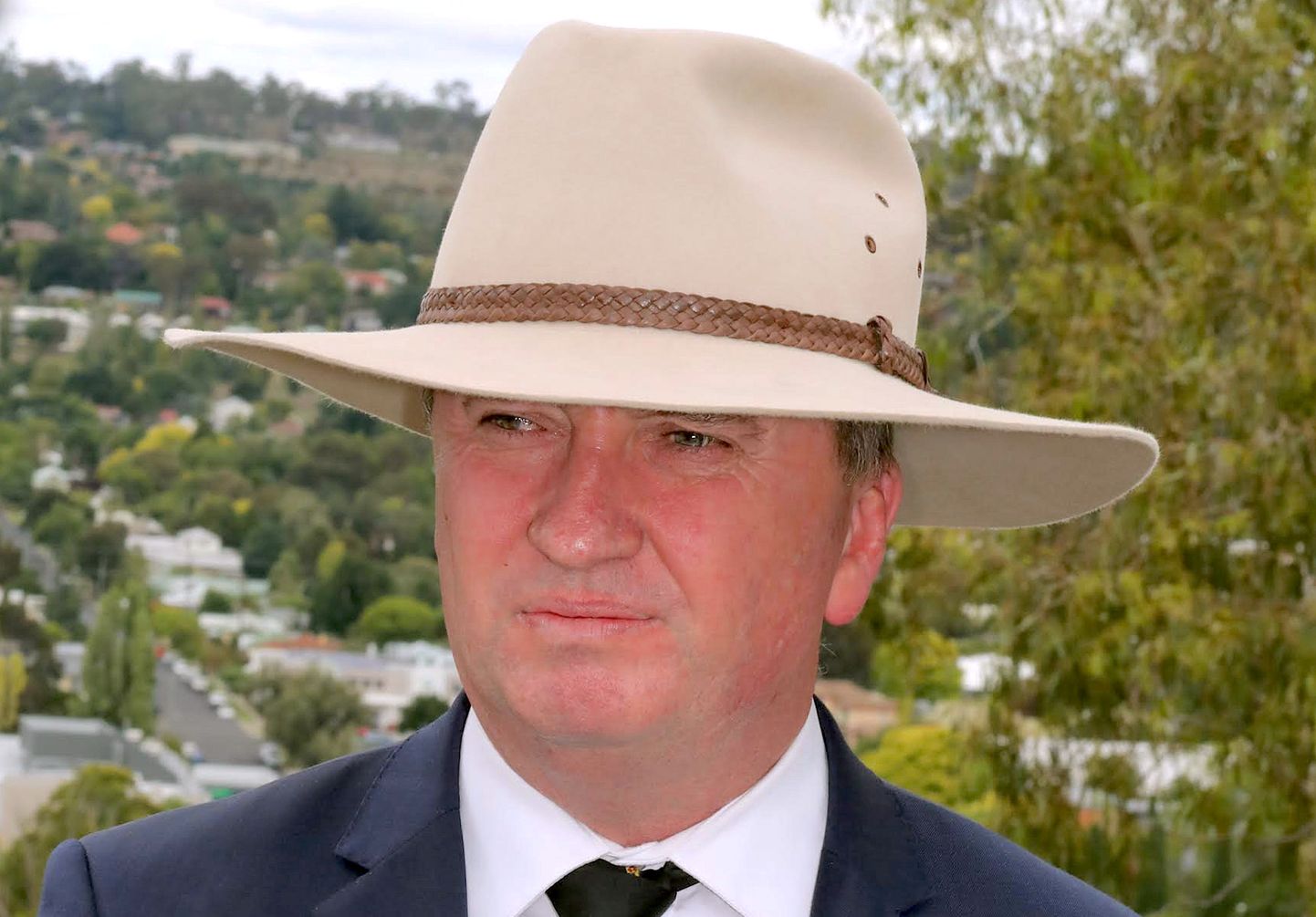 Austraalia asepeaminister Barnaby Joyce.