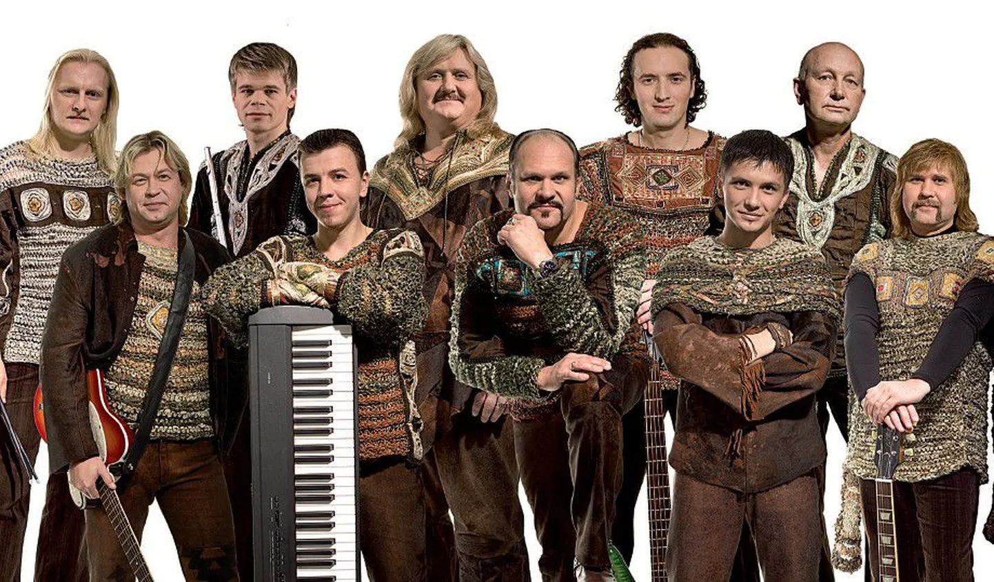 Именно эти «Песняры» имеют разрешение от белорусского Министерства культуры на использование бренда.