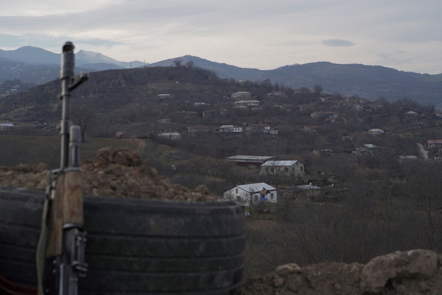 Mägi-Karabahh 16. jaanuar 2023.