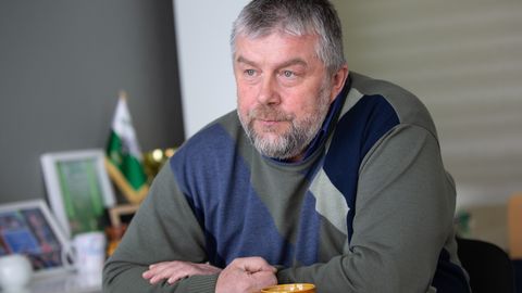 Meelis Kiili: erakonnas oli ammu tunnetus, et me ei ole enam ühel rajal