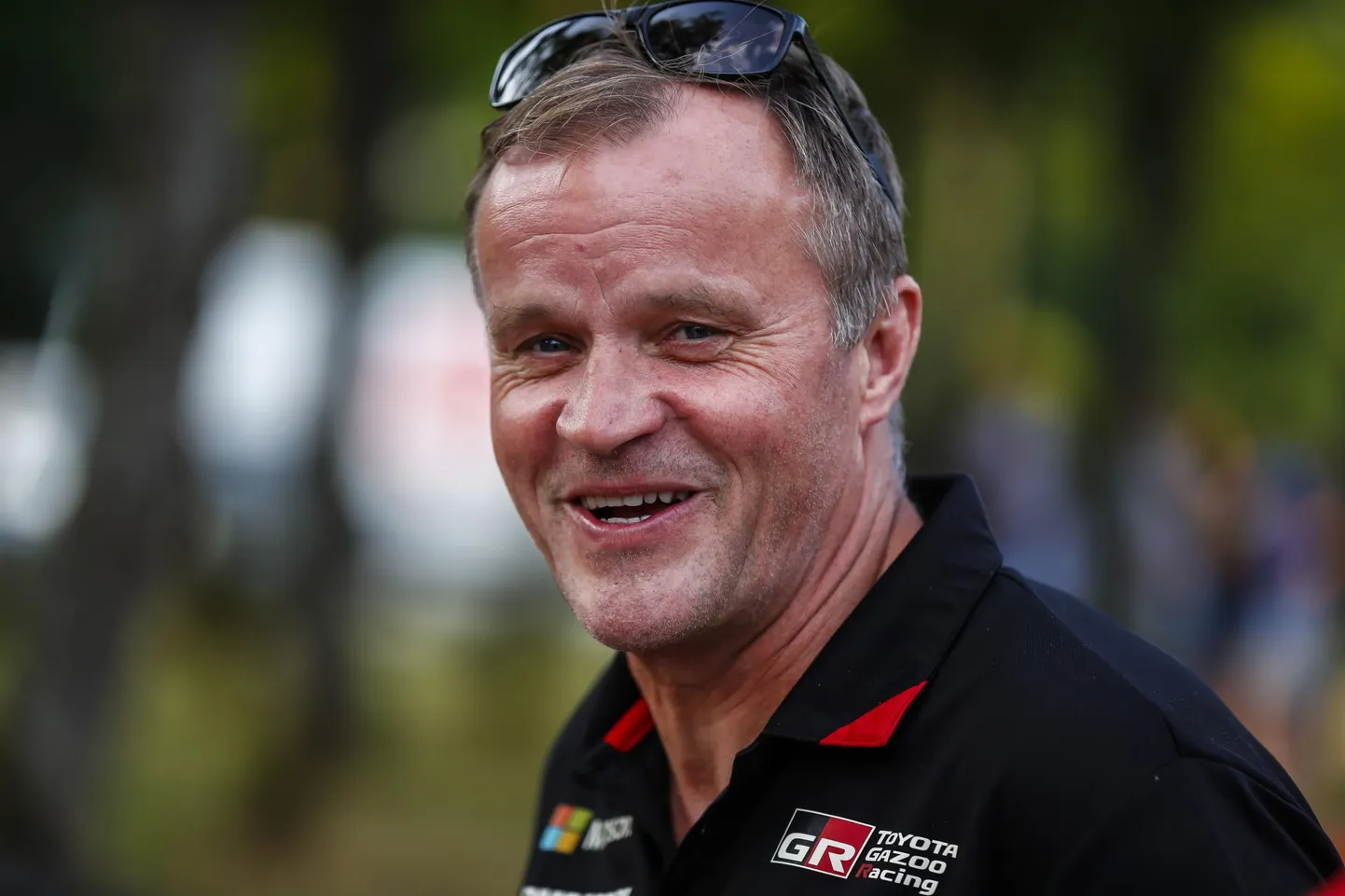 Tommi Mäkinen.