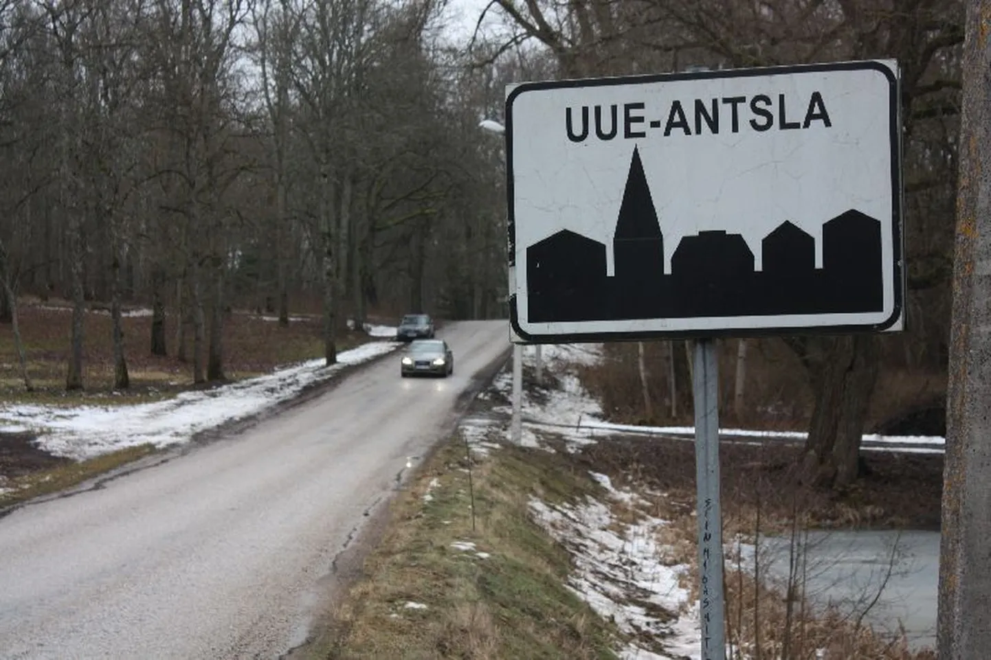 Uue-Antsla