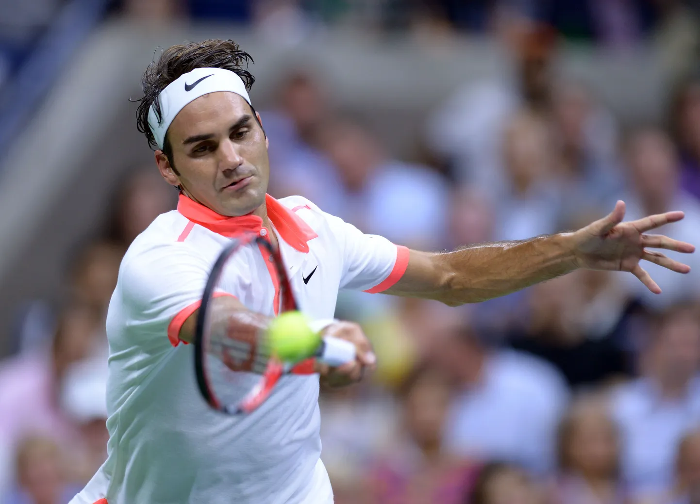 Roger Federer.